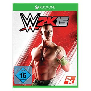 2K Sports - GEBRAUCHT WWE 2K15 - [Xbox One] - Preis vom 01.12.2023 06:08:48 h