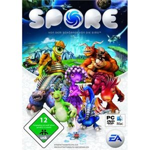 Maxis - GEBRAUCHT Spore - Preis vom 11.06.2026 05:43:19 h Maxis - GEBRAUCHT Spore - Preis vom 11.06.2026 05:43:19 h