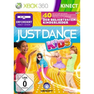 Ubisoft - GEBRAUCHT Just Dance Kids (Kinect erforderlich) - Preis vom 28.03.2024 06:04:05 h