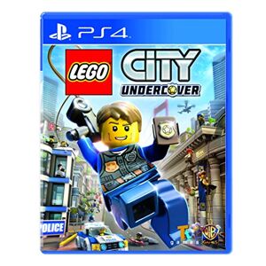Warner Bros. - GEBRAUCHT Lego City Undercover [PlayStation 4] - Preis vom 01.12.2023 06:08:48 h