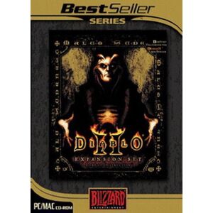 Blizzard - GEBRAUCHT Diablo II: Lord of Destruction (Add-On) [BestSeller Series] - Preis vom 27.03.2024 06:01:49 h