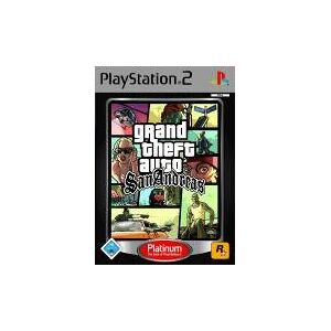 Rockstar Games - GEBRAUCHT Grand Theft Auto: San Andreas [Platinum] - Preis vom 01.12.2023 06:08:48 h