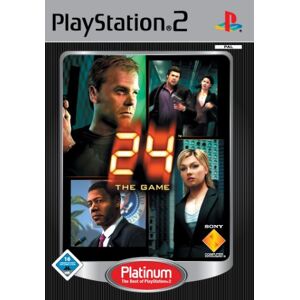Sony - GEBRAUCHT 24 - The Game [Platinum] - Preis vom 01.12.2023 06:08:48 h