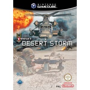 SCI - GEBRAUCHT Conflict: Desert Storm - Preis vom 15.04.2024 05:04:46 h