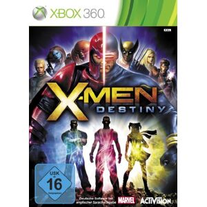Activision Blizzard - GEBRAUCHT X-Men: Destiny - Preis vom 11.06.2026 05:43:19 h Activision Blizzard - GEBRAUCHT X-Men: Destiny - Preis vom 11.06.2026 05:43:19 h