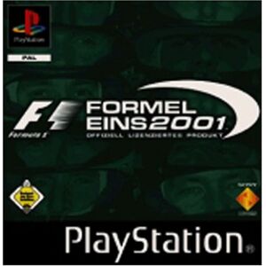 Sony - GEBRAUCHT F1 - Formel Eins 2001 - Preis vom 16.04.2024 05:00:44 h