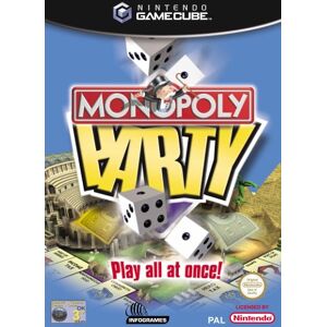 Infogrames Fam. - GEBRAUCHT Monopoly Party - Preis vom 28.03.2024 06:04:05 h