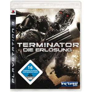 Evolved Games - GEBRAUCHT Terminator: Die Erlösung - Preis vom 19.04.2024 05:01:45 h