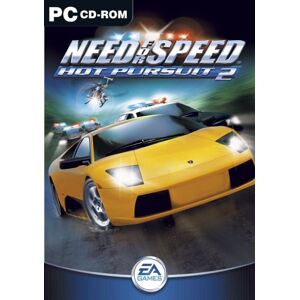 Electronic Arts - GEBRAUCHT Need for Speed: Hot Pursuit 2 - Preis vom 29.03.2024 06:04:23 h