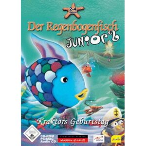 Emme - GEBRAUCHT Der Regenbogenfisch JUNIOR 2 - Preis vom 12.06.2026 05:40:31 h Emme - GEBRAUCHT Der Regenbogenfisch JUNIOR 2 - Preis vom 12.06.2026 05:40:31 h