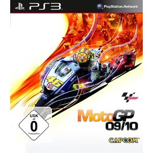 Capcom - GEBRAUCHT Moto GP 09/10 - Preis vom 19.04.2024 05:01:45 h