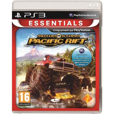 Sony - GEBRAUCHT Motorstorm: Pacific Rift Essentials FR PS3 - Preis vom 02.08.2026 23:34:20 h Sony - GEBRAUCHT Motorstorm: Pacific Rift Essentials FR PS3 - Preis vom 02.08.2026 23:34:20 h