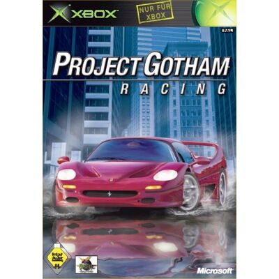 Microsoft - Project Gotham Racing - Preis vom 28.10.2026 04:05:20 h Microsoft - Project Gotham Racing - Preis vom 28.10.2026 04:05:20 h