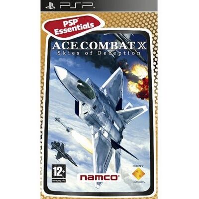 GEBRAUCHT Ace combat X: Skies of deception - collection essentials - Preis vom 04.08.2026 23:38:12 h GEBRAUCHT Ace combat X: Skies of deception - collection essentials - Preis vom 04.08.2026 23:38:12 h