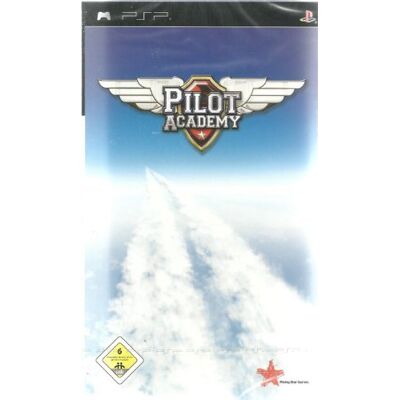 Sony Pilot Academy - Modell Unbekannt - Flugsimulator - Videospiel Sony Pilot Academy - Modell Unbekannt - Flugsimulator - Videospiel