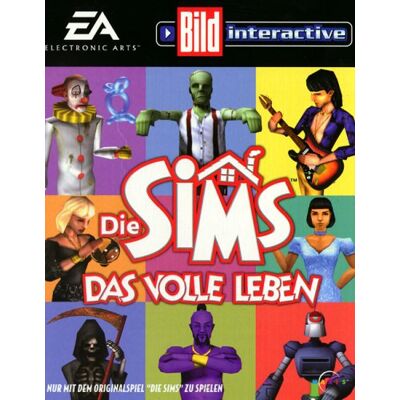 Electronic Arts GmbH - GEBRAUCHT Die Sims: Das volle Leben (Add-On) - Preis vom 25.07.2026 07:43:37 h Electronic Arts GmbH - GEBRAUCHT Die Sims: Das volle Leben (Add-On) - Preis vom 25.07.2026 07:43:37 h
