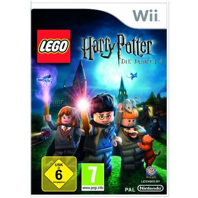 Warner Bros. - Lego Harry Potter - Die Jahre 1 - 4 - Preis vom 28.10.2026 04:05:20 h Warner Bros. - Lego Harry Potter - Die Jahre 1 - 4 - Preis vom 28.10.2026 04:05:20 h