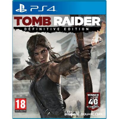 Square Enix - GEBRAUCHT Tomb Raider - Definitive Edition - Preis vom 03.08.2026 11:59:33 h Square Enix - GEBRAUCHT Tomb Raider - Definitive Edition - Preis vom 03.08.2026 11:59:33 h