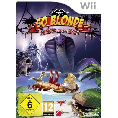 DTP - GEBRAUCHT So Blonde - Zurück auf die Insel - Preis vom 04.08.2026 11:45:34 h DTP - GEBRAUCHT So Blonde - Zurück auf die Insel - Preis vom 04.08.2026 11:45:34 h