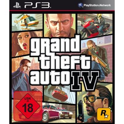 Rockstar Games - GEBRAUCHT Grand Theft Auto IV - Preis vom 06.08.2026 11:49:21 h Rockstar Games - GEBRAUCHT Grand Theft Auto IV - Preis vom 06.08.2026 11:49:21 h