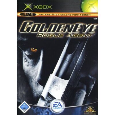 Rare - GEBRAUCHT Golden Eye: Rogue Agent - Preis vom 31.07.2026 03:16:51 h Rare - GEBRAUCHT Golden Eye: Rogue Agent - Preis vom 31.07.2026 03:16:51 h