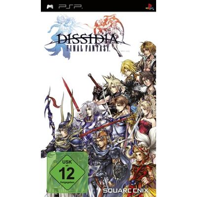 Square - GEBRAUCHT Dissidia: Final Fantasy - Preis vom 06.08.2026 23:27:29 h Square - GEBRAUCHT Dissidia: Final Fantasy - Preis vom 06.08.2026 23:27:29 h