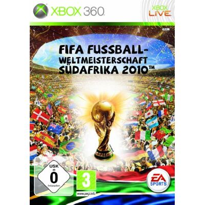 EA - GEBRAUCHT FIFA Fussball Weltmeisterschaft 2010 Südafrika - Preis vom 21.07.2026 07:38:43 h EA - GEBRAUCHT FIFA Fussball Weltmeisterschaft 2010 Südafrika - Preis vom 21.07.2026 07:38:43 h