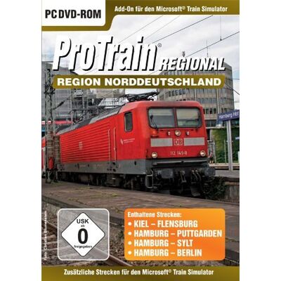 NBG EDV Handels & Verlags GmbH - GEBRAUCHT Train Simulator - ProTrain Regional: Norddeutschland (Add-On) - Preis vom 02.08.2026 11:42:02 h NBG EDV Handels & Verlags GmbH - GEBRAUCHT Train Simulator - ProTrain Regional: Norddeutschland (Add-On) - Preis vom 02.08.2026 11:42:02 h