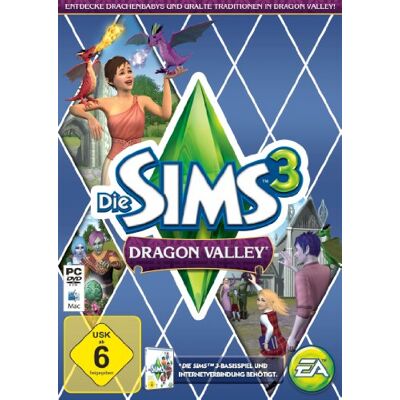 Electronic Arts - GEBRAUCHT Die Sims 3: Dragon Valley (Add-On) - Preis vom 21.07.2026 19:43:26 h Electronic Arts - GEBRAUCHT Die Sims 3: Dragon Valley (Add-On) - Preis vom 21.07.2026 19:43:26 h