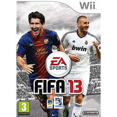 Electronic Arts - GEBRAUCHT fifa 13 - Preis vom 05.08.2026 15:52:02 h Electronic Arts - GEBRAUCHT fifa 13 - Preis vom 05.08.2026 15:52:02 h