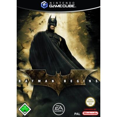 EA - GEBRAUCHT Batman Begins - Preis vom 20.07.2026 07:40:11 h EA - GEBRAUCHT Batman Begins - Preis vom 20.07.2026 07:40:11 h