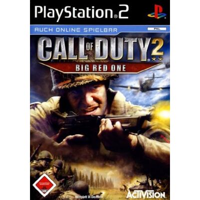 ACTIVISION - GEBRAUCHT Call of Duty 2: Big Red One - Preis vom 06.08.2026 23:27:29 h ACTIVISION - GEBRAUCHT Call of Duty 2: Big Red One - Preis vom 06.08.2026 23:27:29 h