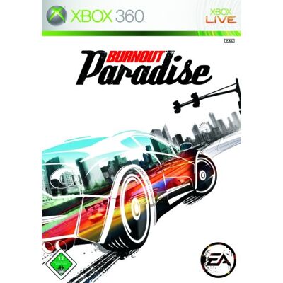 Electronic Arts - GEBRAUCHT Burnout: Paradise - Preis vom 04.08.2026 11:45:34 h Electronic Arts - GEBRAUCHT Burnout: Paradise - Preis vom 04.08.2026 11:45:34 h