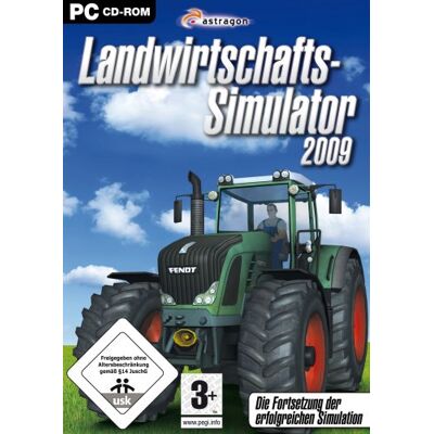 Astragon - GEBRAUCHT Landwirtschafts-Simulator 2009 - Preis vom 02.08.2026 23:34:20 h Astragon - GEBRAUCHT Landwirtschafts-Simulator 2009 - Preis vom 02.08.2026 23:34:20 h