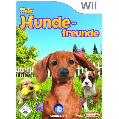 Ubisoft - GEBRAUCHT Petz - Hundefreunde - Preis vom 02.08.2026 03:16:52 h Ubisoft - GEBRAUCHT Petz - Hundefreunde - Preis vom 02.08.2026 03:16:52 h