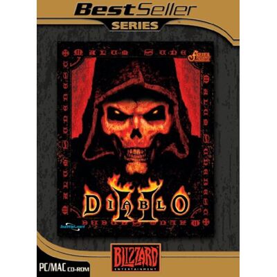 Blizzard Diablo 2 BestSeller Series - Videospiel Blizzard Diablo 2 BestSeller Series - Videospiel