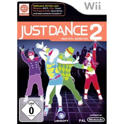 Ubisoft - GEBRAUCHT Just Dance 2 - Preis vom 04.08.2026 23:38:12 h Ubisoft - GEBRAUCHT Just Dance 2 - Preis vom 04.08.2026 23:38:12 h