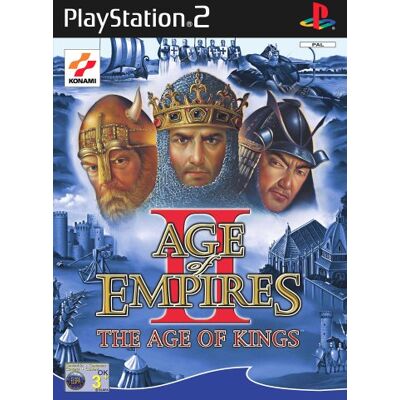 Konami - GEBRAUCHT Age of Empires 2 - Age of Kings - Preis vom 02.08.2026 03:16:52 h Konami - GEBRAUCHT Age of Empires 2 - Age of Kings - Preis vom 02.08.2026 03:16:52 h