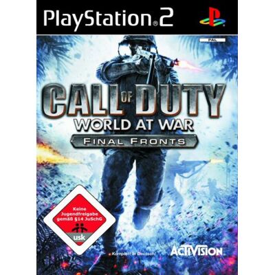 ACTIVISION - GEBRAUCHT Call of Duty - World at War - Preis vom 07.08.2026 11:47:26 h ACTIVISION - GEBRAUCHT Call of Duty - World at War - Preis vom 07.08.2026 11:47:26 h