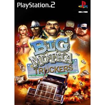 Koch Big Mutha Truckers - Standard Edition - Videospiel Koch Big Mutha Truckers - Standard Edition - Videospiel