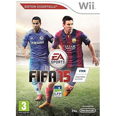 Electronic Arts - GEBRAUCHT fifa 15 - Preis vom 05.08.2026 15:52:02 h Electronic Arts - GEBRAUCHT fifa 15 - Preis vom 05.08.2026 15:52:02 h