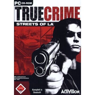 ACTIVISION - GEBRAUCHT True Crime - Streets of LA - Preis vom 03.08.2026 11:59:33 h ACTIVISION - GEBRAUCHT True Crime - Streets of LA - Preis vom 03.08.2026 11:59:33 h