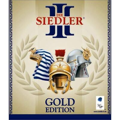 NBG - GEBRAUCHT Die Siedler III - Gold Edition inkl. Mission CD + Das Geheimnis der Amazonen - Preis vom 20.07.2026 19:39:57 h NBG - GEBRAUCHT Die Siedler III - Gold Edition inkl. Mission CD + Das Geheimnis der Amazonen - Preis vom 20.07.2026 19:39:57 h