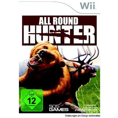GEBRAUCHT All Round Hunter - Preis vom 02.08.2026 03:16:52 h GEBRAUCHT All Round Hunter - Preis vom 02.08.2026 03:16:52 h