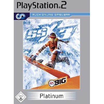 EA - GEBRAUCHT SSX 3 - Preis vom 06.08.2026 11:49:21 h EA - GEBRAUCHT SSX 3 - Preis vom 06.08.2026 11:49:21 h