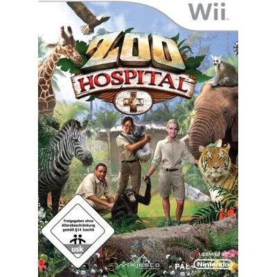 Majesco - GEBRAUCHT Zoo Hospital - Preis vom 12.07.2026 23:45:45 h Majesco - GEBRAUCHT Zoo Hospital - Preis vom 12.07.2026 23:45:45 h