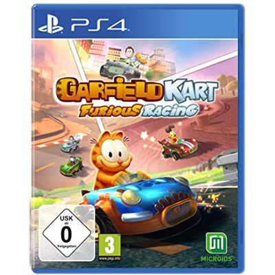 Astragon - GEBRAUCHT Garfield Kart Furious Racing - Preis vom 29.07.2026 19:44:57 h Astragon - GEBRAUCHT Garfield Kart Furious Racing - Preis vom 29.07.2026 19:44:57 h