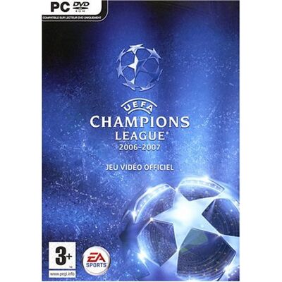 EA Sports - GEBRAUCHT UEFA Champions League 2006 - 2007 - Preis vom 06.08.2026 23:27:29 h EA Sports - GEBRAUCHT UEFA Champions League 2006 - 2007 - Preis vom 06.08.2026 23:27:29 h