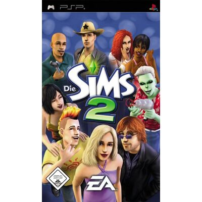 EA - GEBRAUCHT Die Sims 2 - Preis vom 06.08.2026 23:27:29 h EA - GEBRAUCHT Die Sims 2 - Preis vom 06.08.2026 23:27:29 h