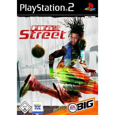 Electronic Arts GmbH - GEBRAUCHT FIFA Street - Preis vom 02.08.2026 03:16:52 h Electronic Arts GmbH - GEBRAUCHT FIFA Street - Preis vom 02.08.2026 03:16:52 h